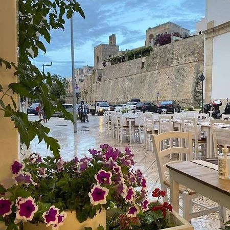 Mediterraneo Camere Отранто Экстерьер фото