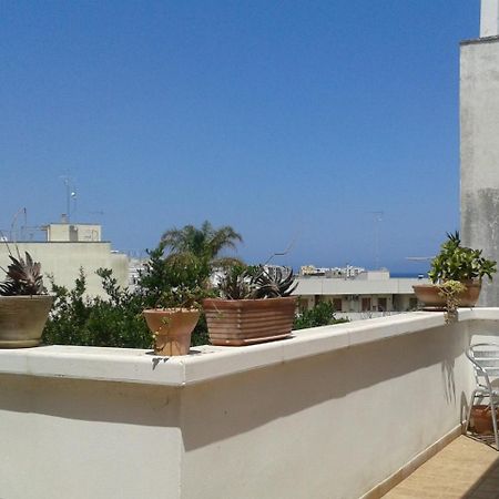 Mediterraneo Camere Отранто Экстерьер фото