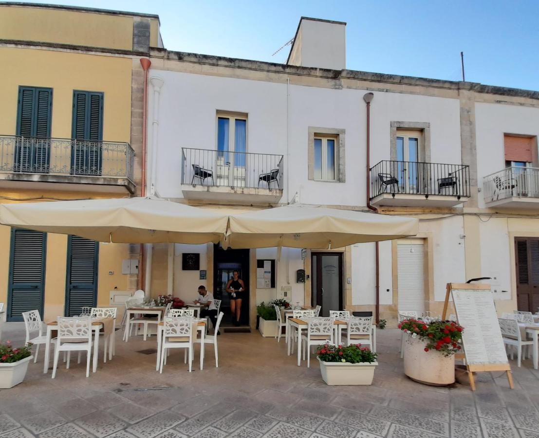 Mediterraneo Camere Отранто Экстерьер фото