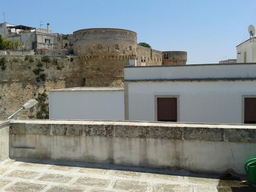 Mediterraneo Camere Отранто Номер фото