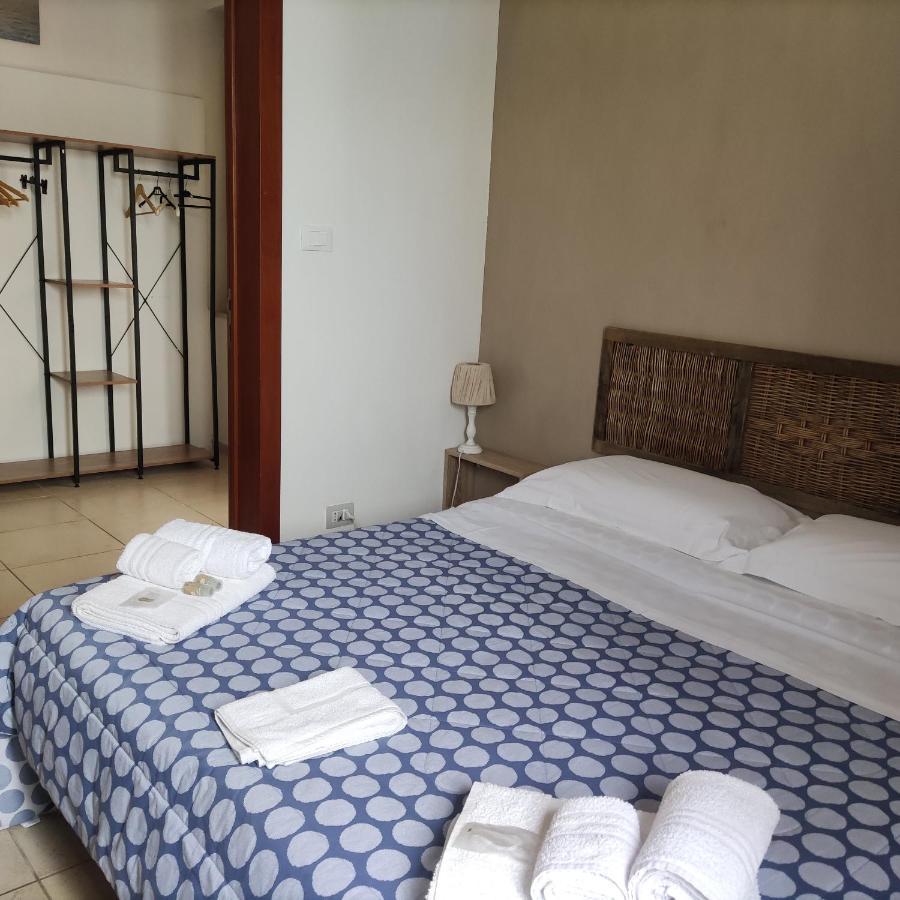 Mediterraneo Camere Отранто Экстерьер фото