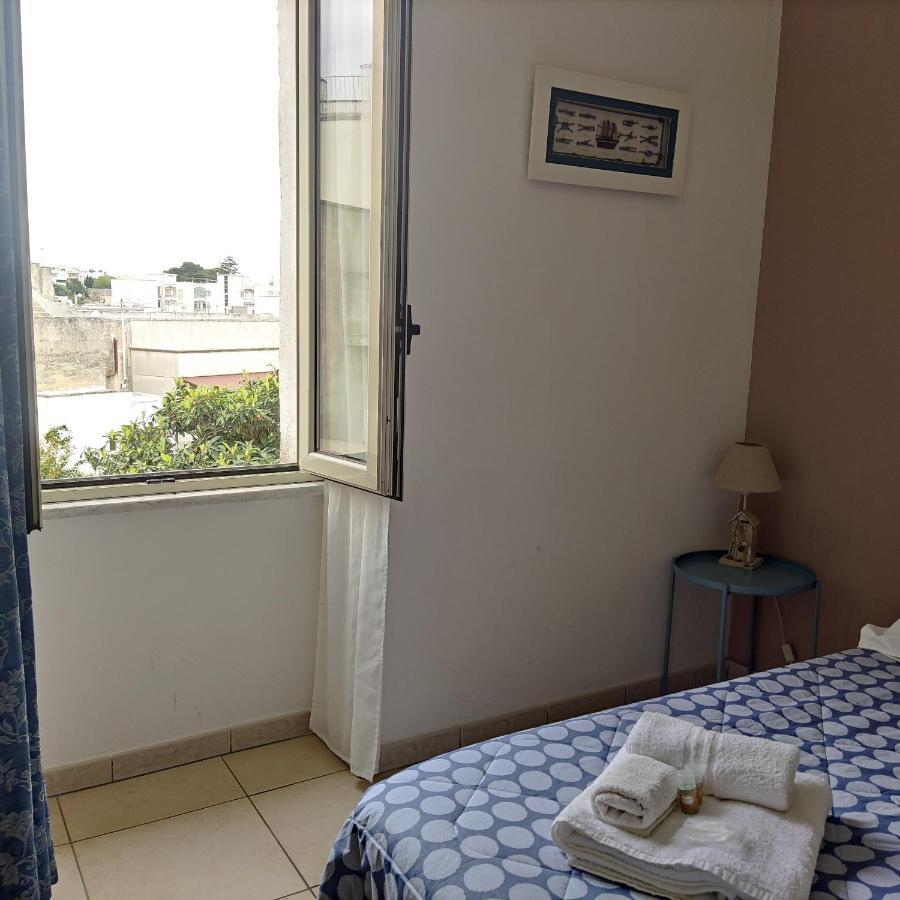 Mediterraneo Camere Отранто Экстерьер фото